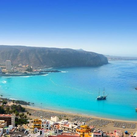 Blue Island House On The Hill Appartement Los Cristianos  Buitenkant foto