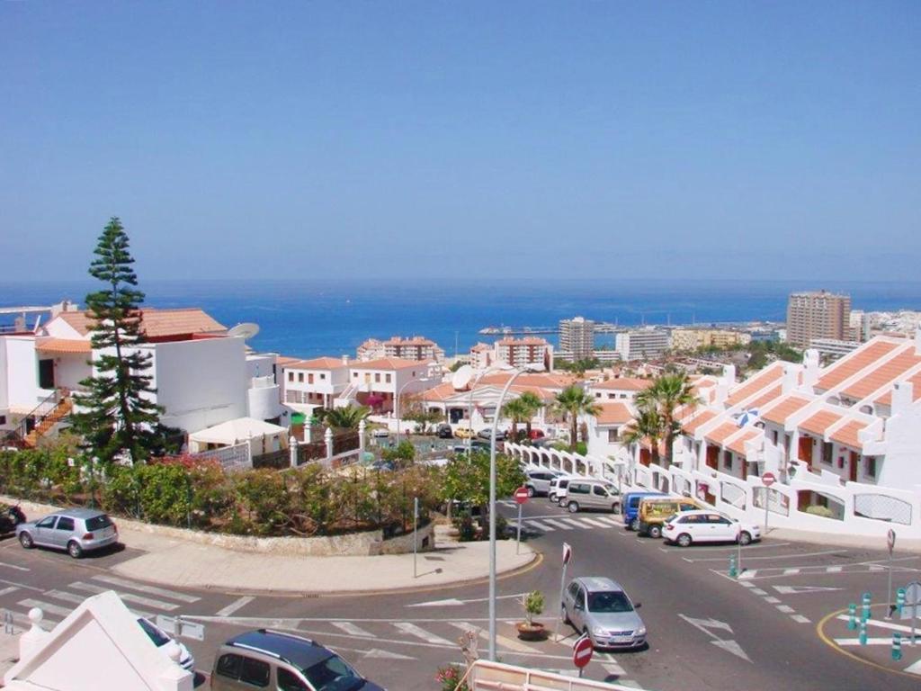 Blue Island House On The Hill Appartement Los Cristianos  Buitenkant foto