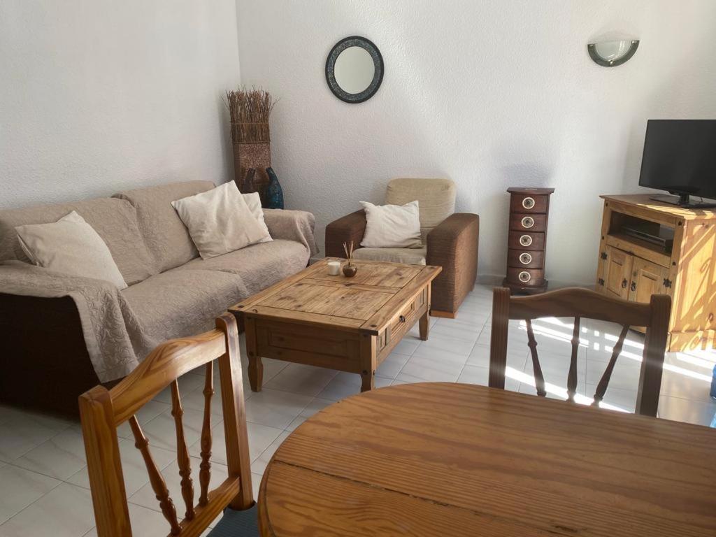 Blue Island House On The Hill Appartement Los Cristianos  Buitenkant foto